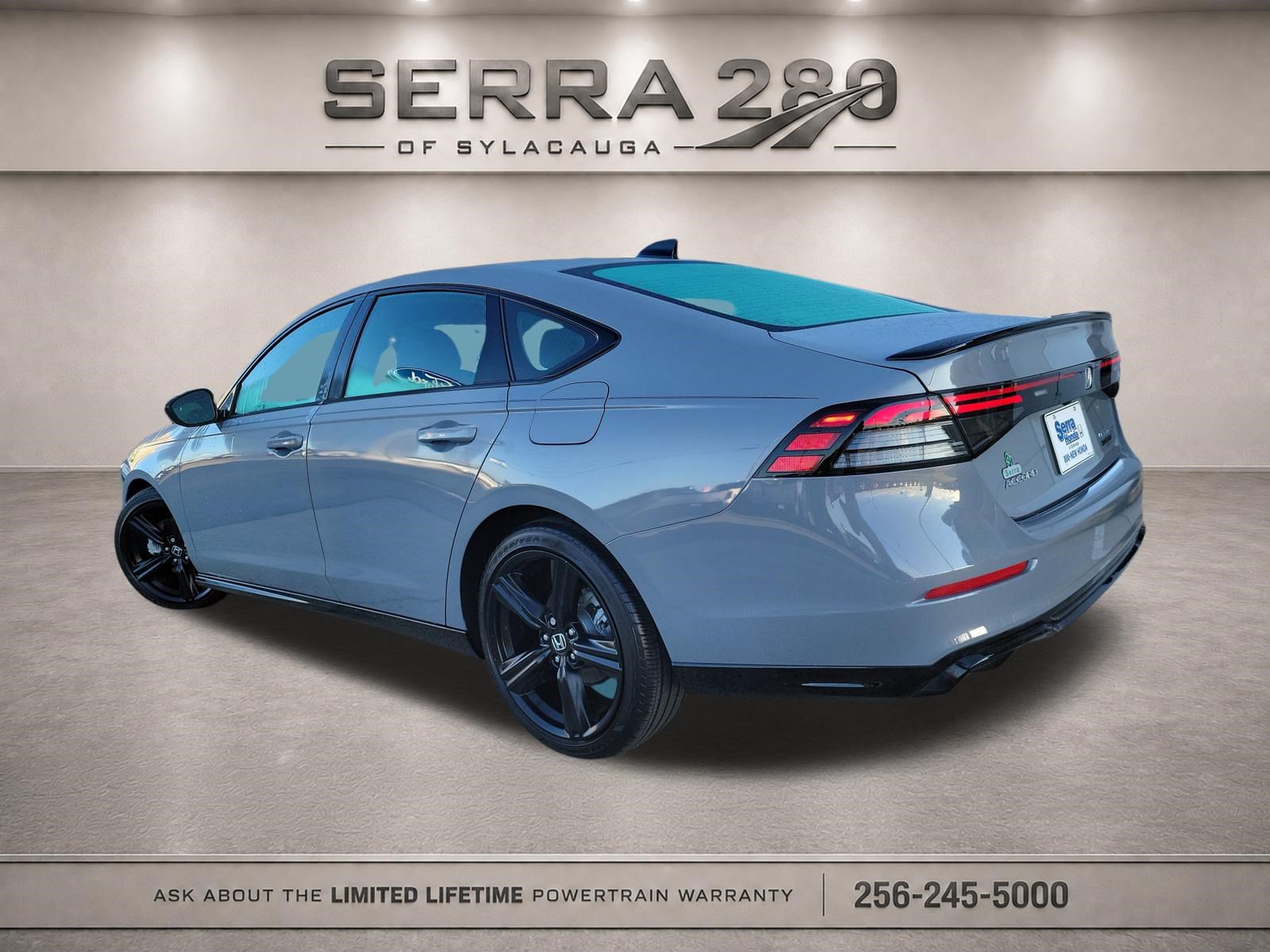 Used 2025 Honda Accord Sport image 5
