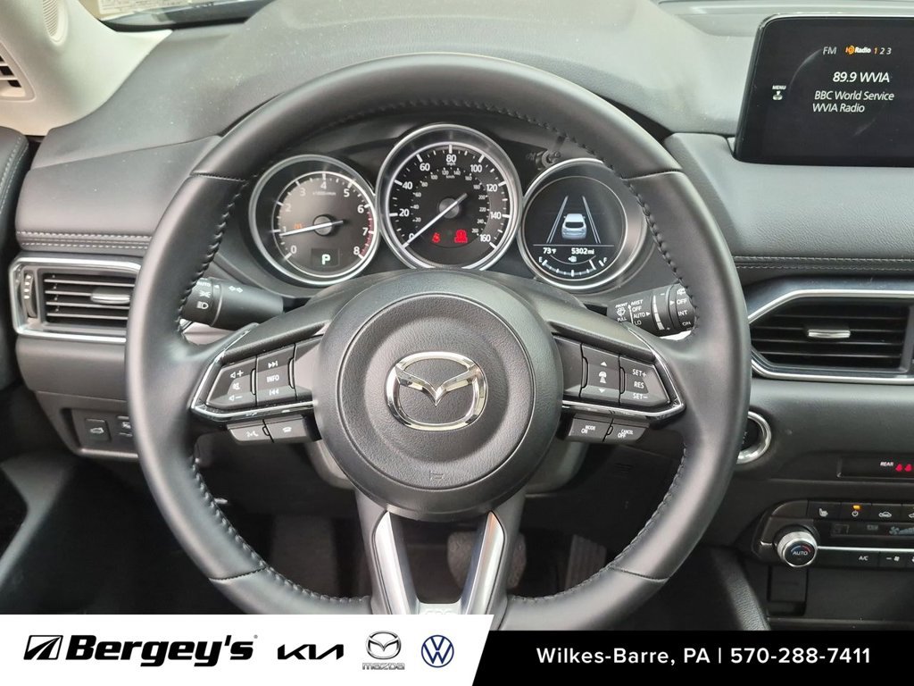 Used 2025 MAZDA CX-5 AWD 2.5 S w/ Preferred Package image 22