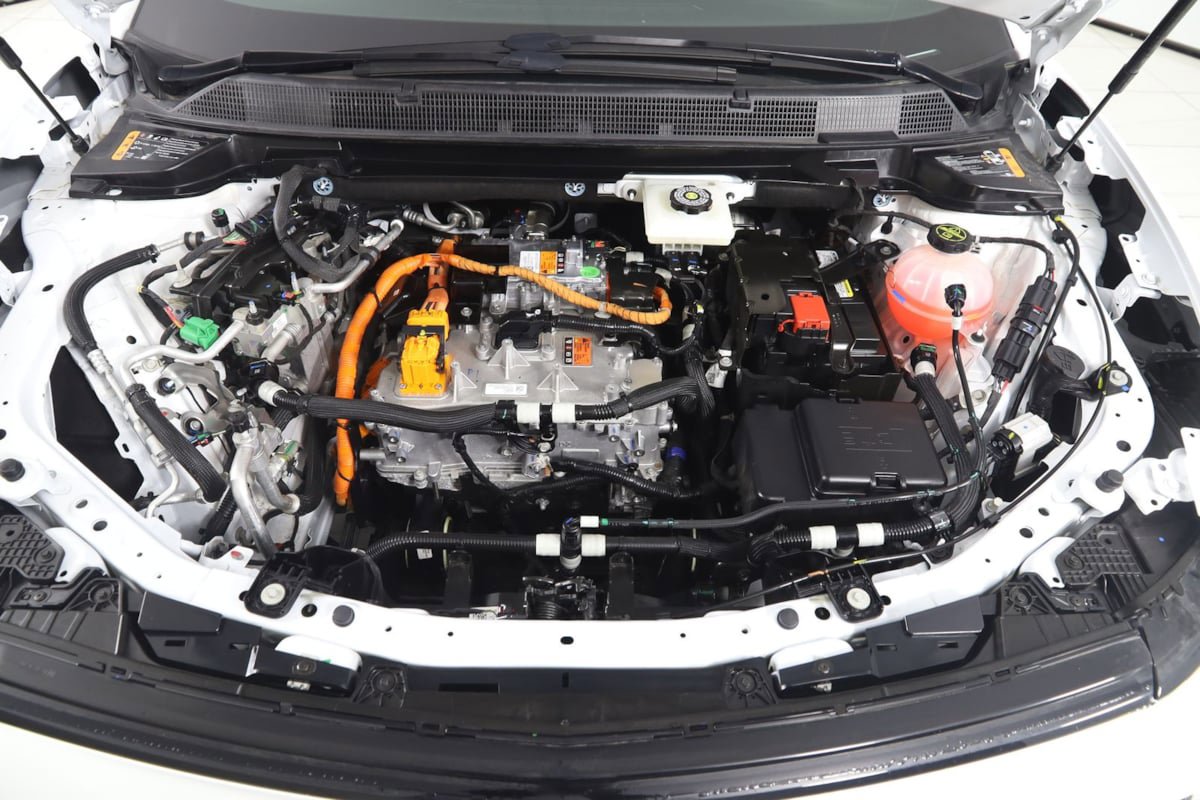 Used 2025 Chevrolet Equinox EV LT FWD image 53