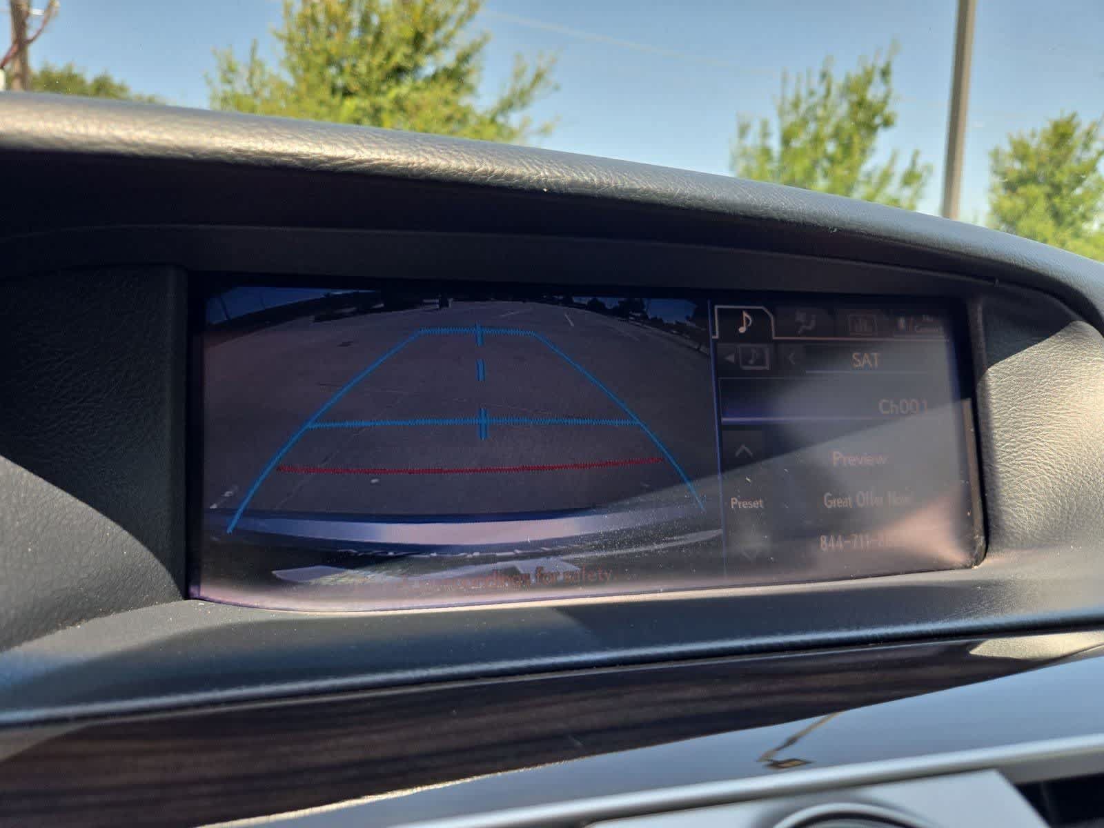 Used 2013 Lexus LS 460 w/ Comfort Pkg RWD image 29