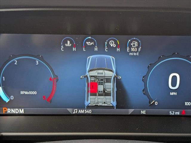 New 2026 Ford F350 Platinum w/ Tremor Off-Road Package image 11