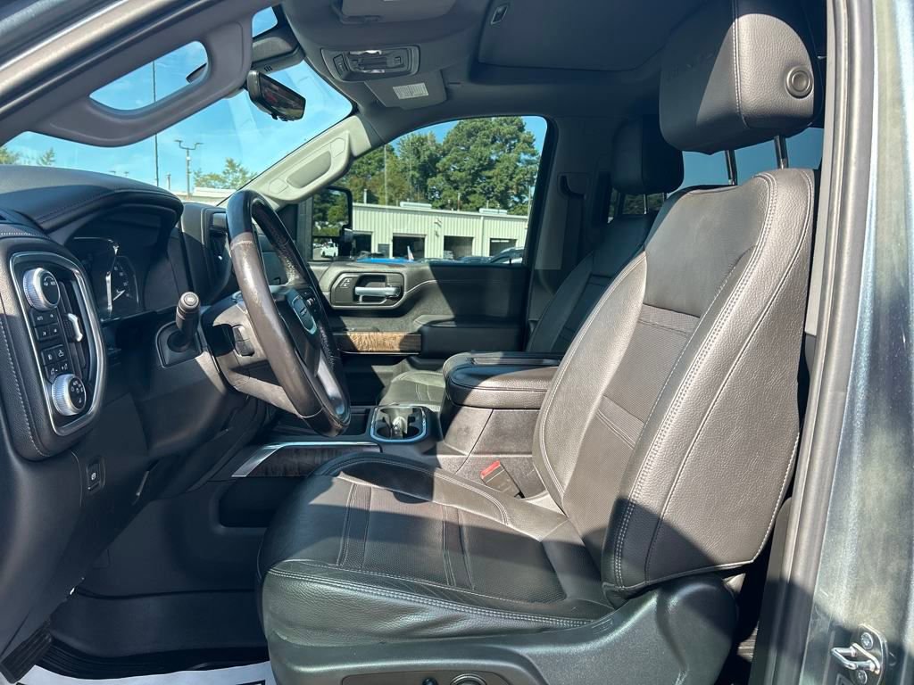 Certified 2020 GMC Sierra 2500 Denali w/ Denali Ultimate Package image 15