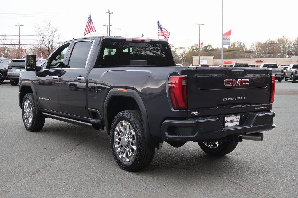 New 2026 GMC Sierra 2500 Denali w/ Denali Reserve Package image 6