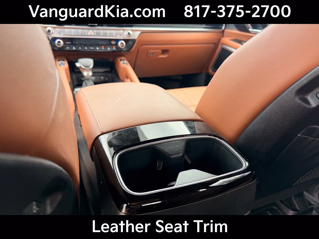 Certified 2025 Kia Telluride EX X-Line AWD/4WD image 20