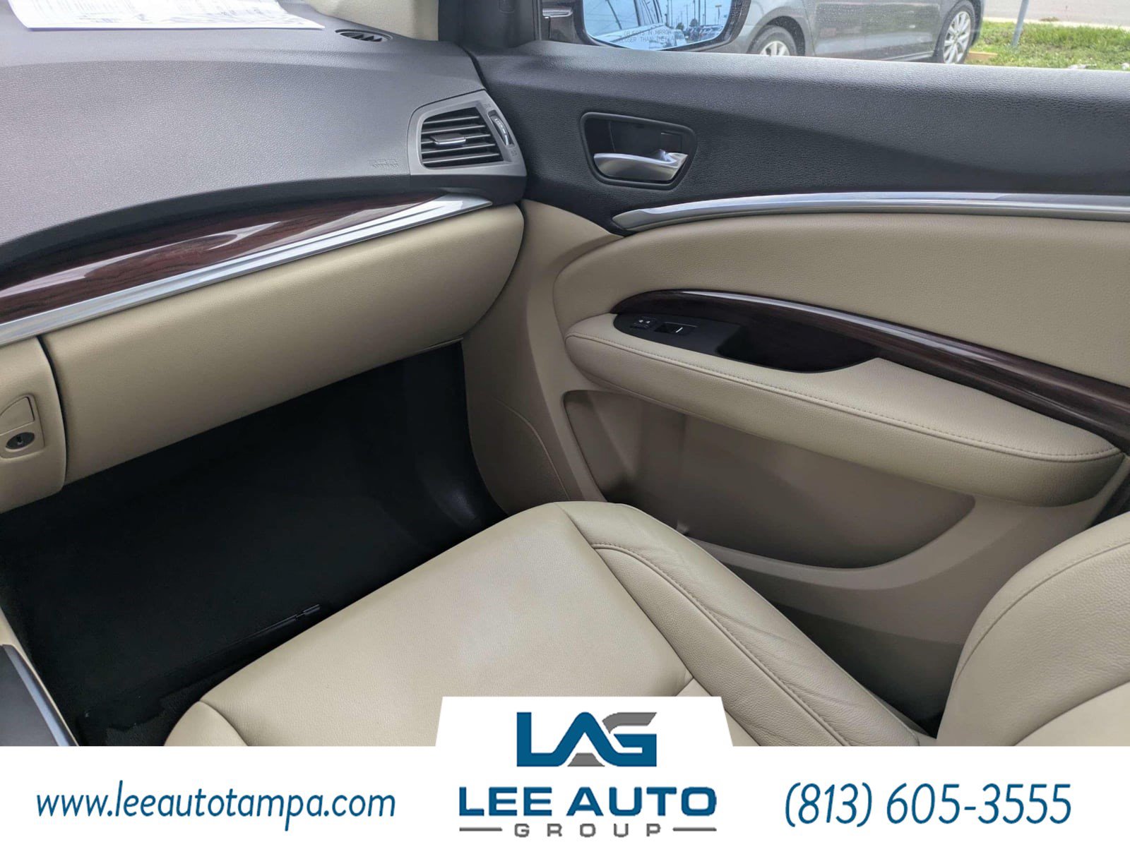 Used 2015 Acura MDX SH-AWD w/ Technology Package image 16