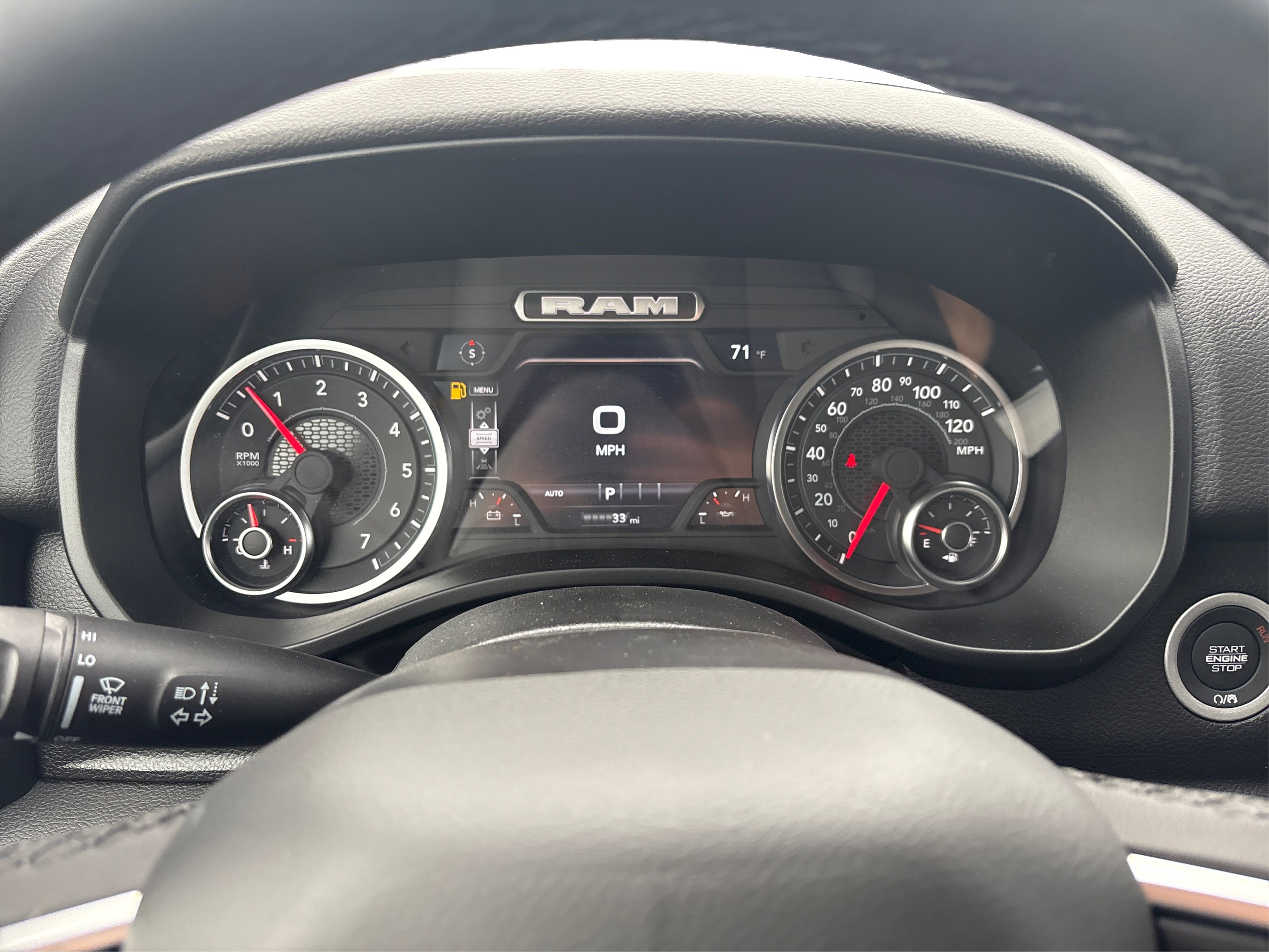 New 2026 RAM 1500 Lone Star image 13