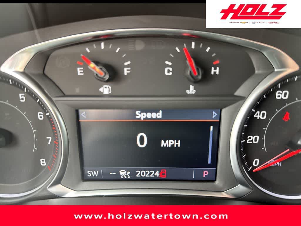Certified 2024 Chevrolet Blazer LT w/ Convenience Package AWD/4WD image 16