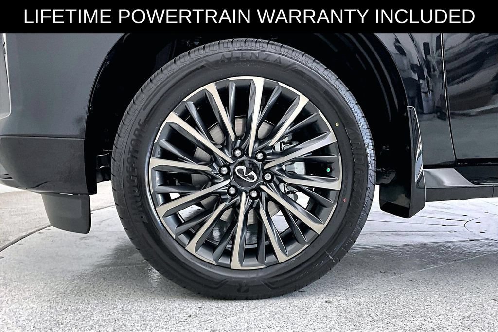 New 2027 INFINITI QX80 Autograph w/ Premium Cargo Package AWD/4WD image 39
