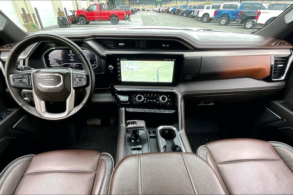 Used 2025 GMC Sierra 1500 Denali w/ Technology Package image 16