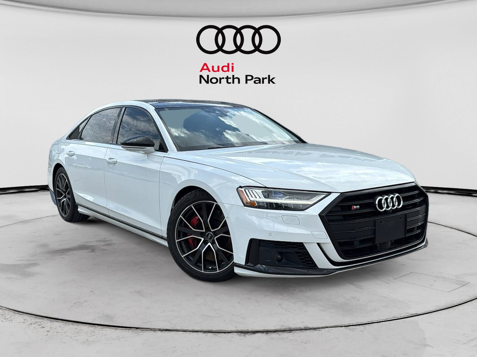 Used 2020 Audi S8 L w/ S8 Executive Package