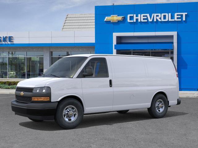 New 2026 Chevrolet Express 3500 RWD image 2