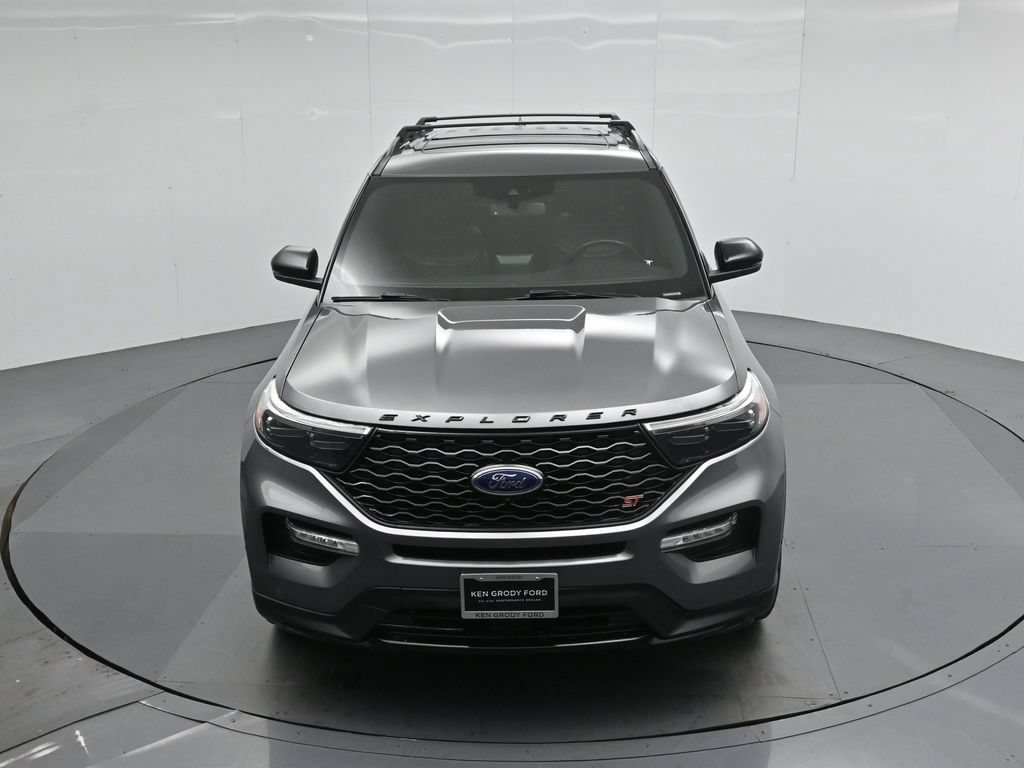 Certified 2021 Ford Explorer ST w/ Equipment Group 401A AWD/4WD image 37