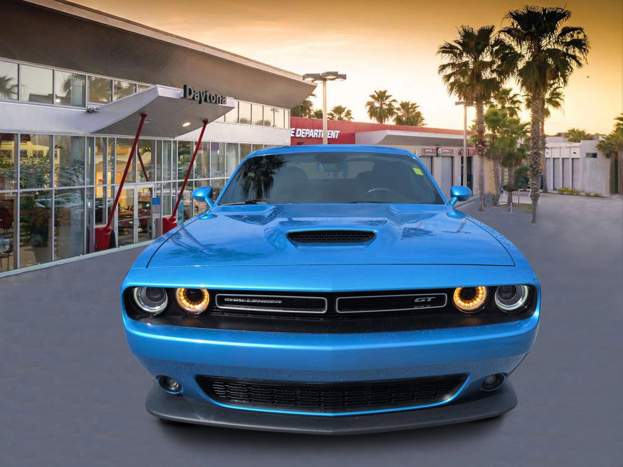 Used 2023 Dodge Challenger GT w/ Plus Package RWD image 8