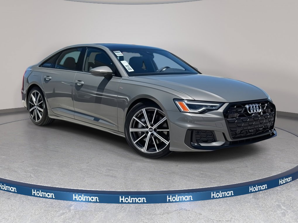 New 2025 Audi A6 Premium Plus image 5