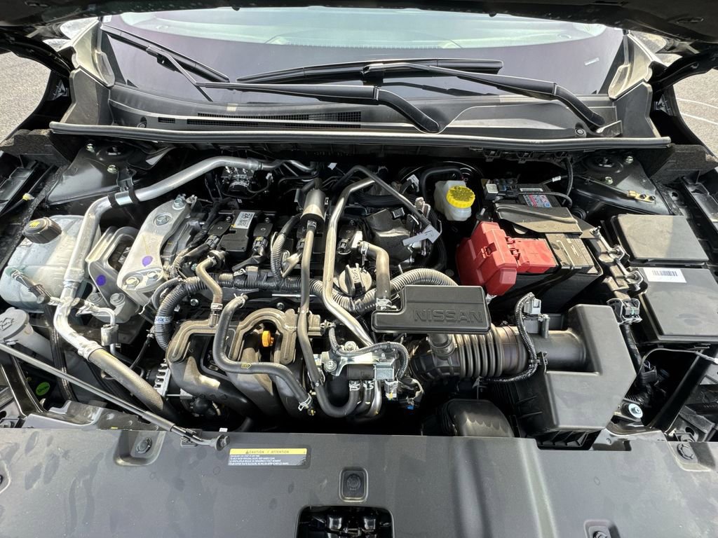 New 2026 Nissan Sentra SL image 26