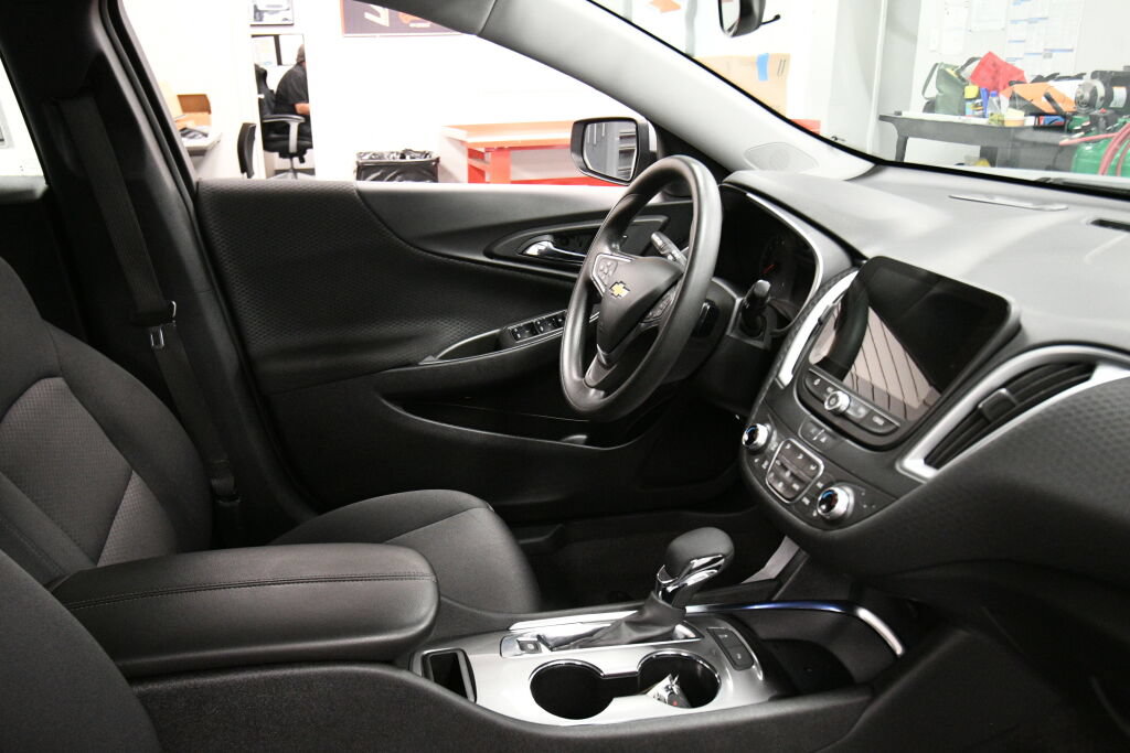 Used 2024 Chevrolet Malibu LT FWD image 27