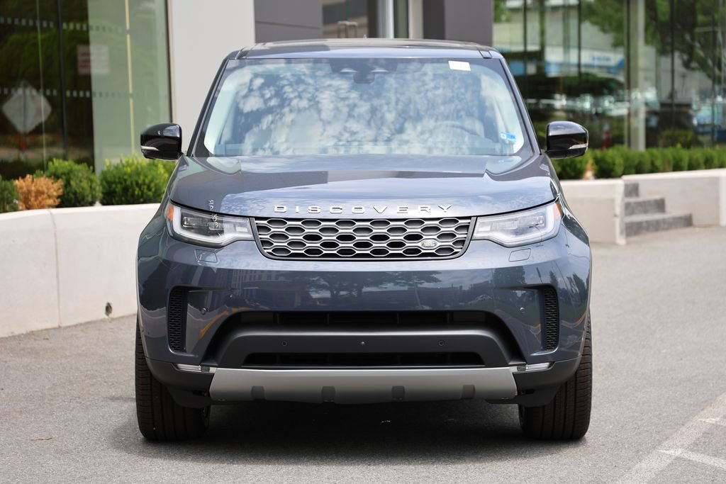 New 2026 Land Rover Discovery S AWD/4WD image 5
