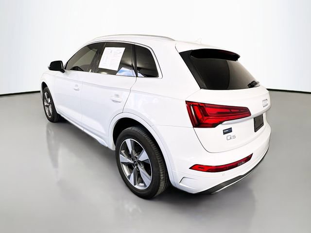 Used 2023 Audi Q5 2.0T Premium w/ Convenience Package AWD/4WD image 6
