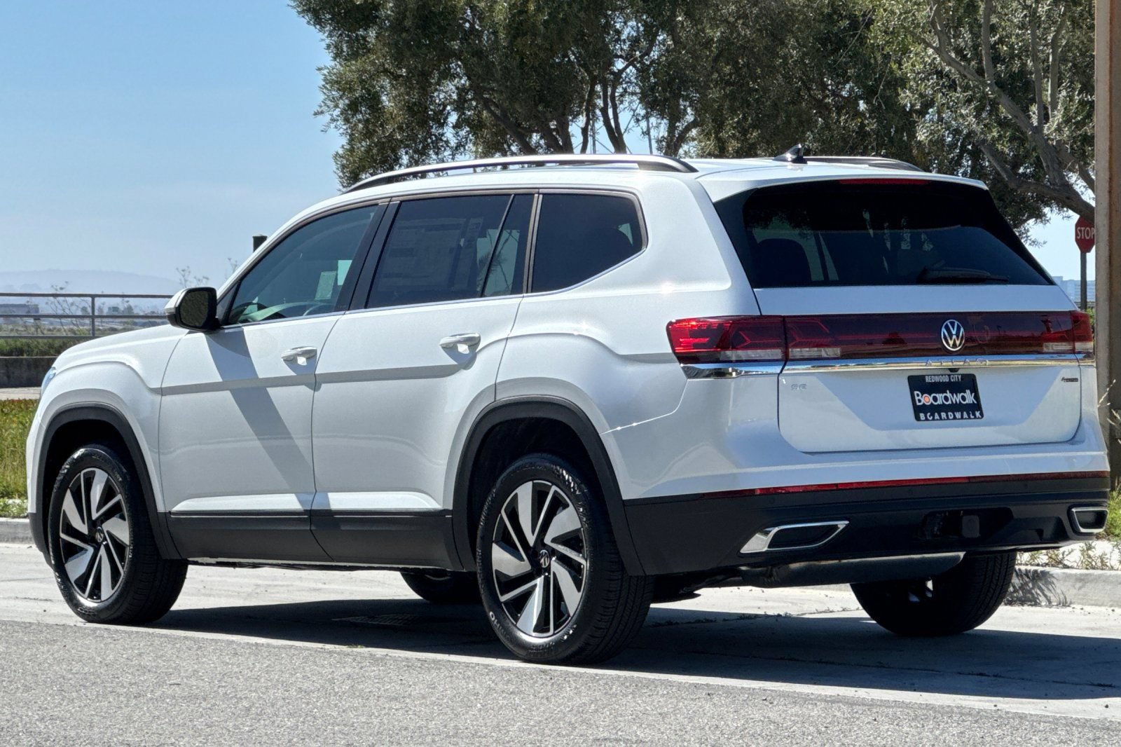 New 2026 Volkswagen Atlas SE AWD/4WD image 6
