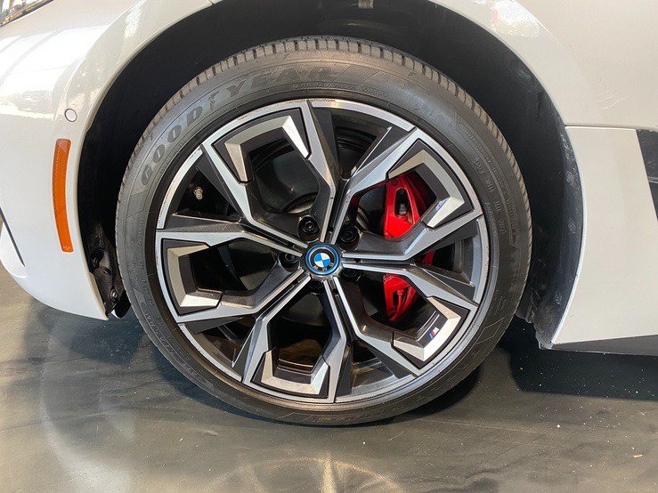 Used 2024 BMW i4 M50 w/ Premium Package AWD/4WD image 9