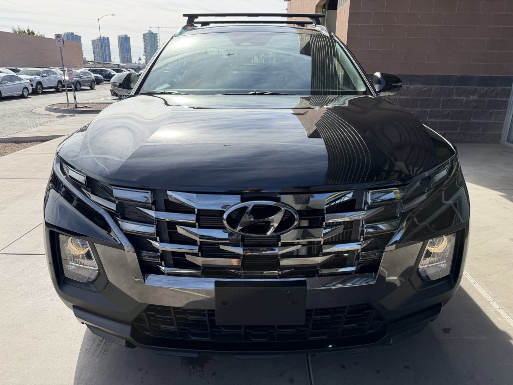 Used 2023 Hyundai Santa Cruz Night w/ Launch Package image 10