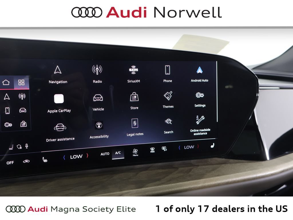 Used 2025 Audi Q5 Premium w/ Convenience Package AWD/4WD image 7