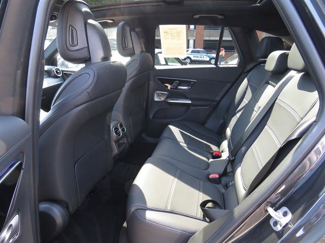 Certified 2024 Mercedes-Benz GLC 300 4MATIC image 21