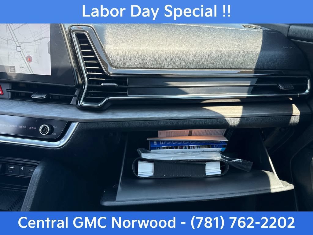 Used 2023 Kia Sportage X-Line w/ X-Line Premium Package AWD/4WD image 20