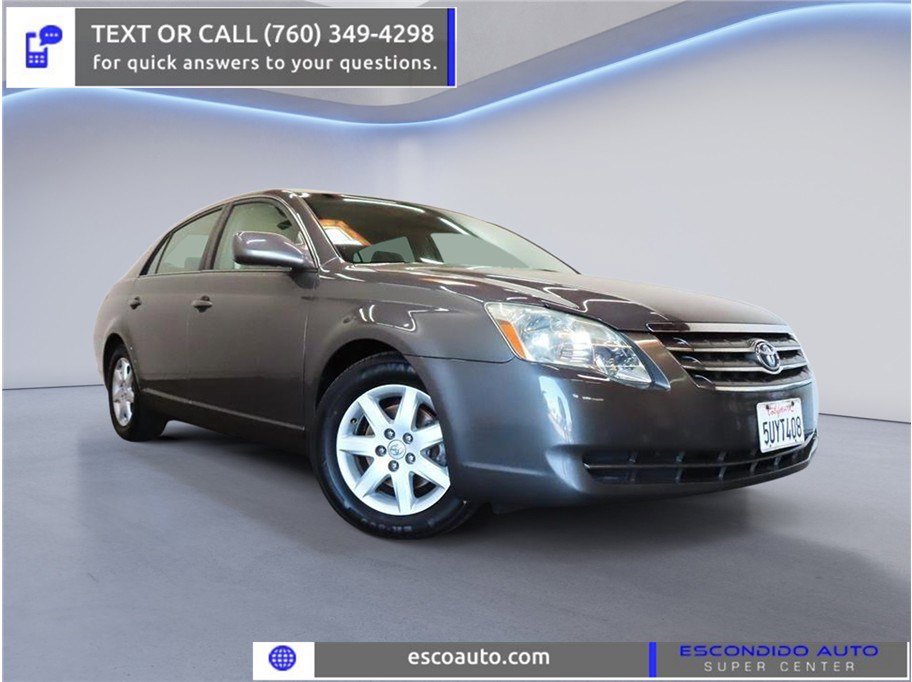 Used 2006 Toyota Avalon XL