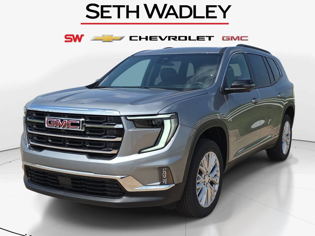 New 2026 GMC Acadia Elevation w/ Elevation Premium Package FWD image 3