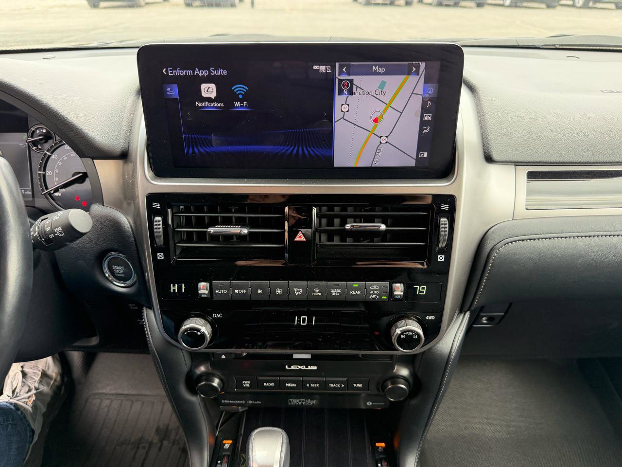 Used 2022 Lexus GX 460 Premium image 37