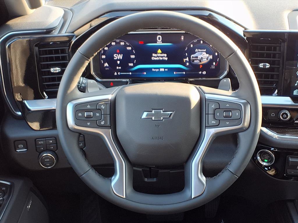 New 2026 Chevrolet Silverado 1500 LT Trail Boss w/ Convenience Package II image 11