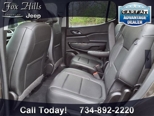 Used 2020 GMC Acadia SLT image 12