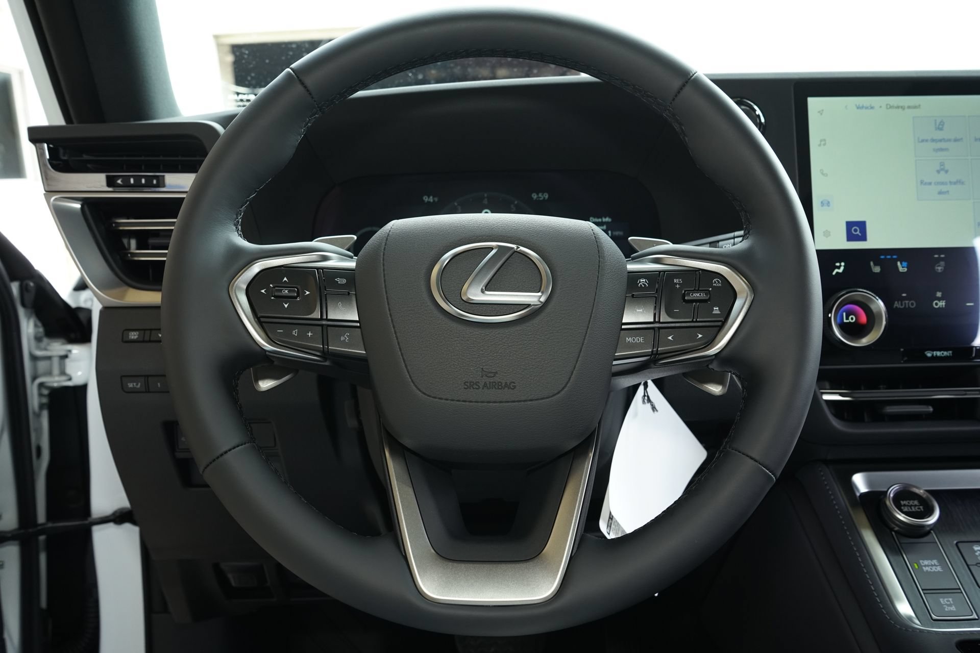 Used 2026 Lexus GX 550 w/ Accessory Package (2T) AWD/4WD image 6