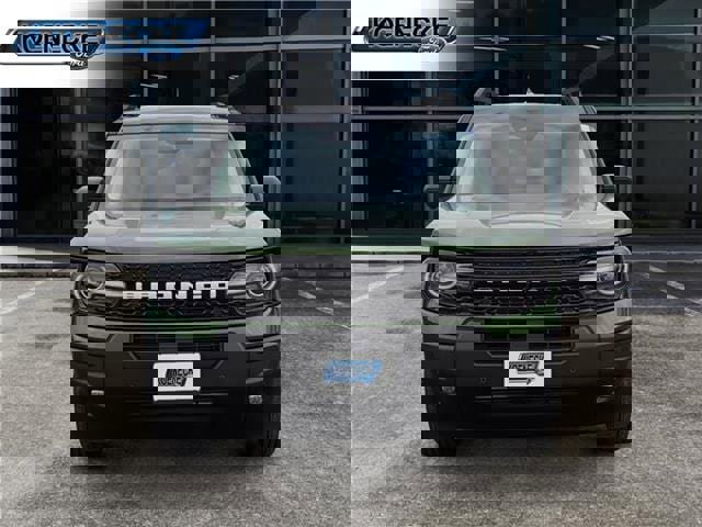 New 2025 Ford Bronco Sport Outer Banks w/ Outer Banks Tech Package+ image 8