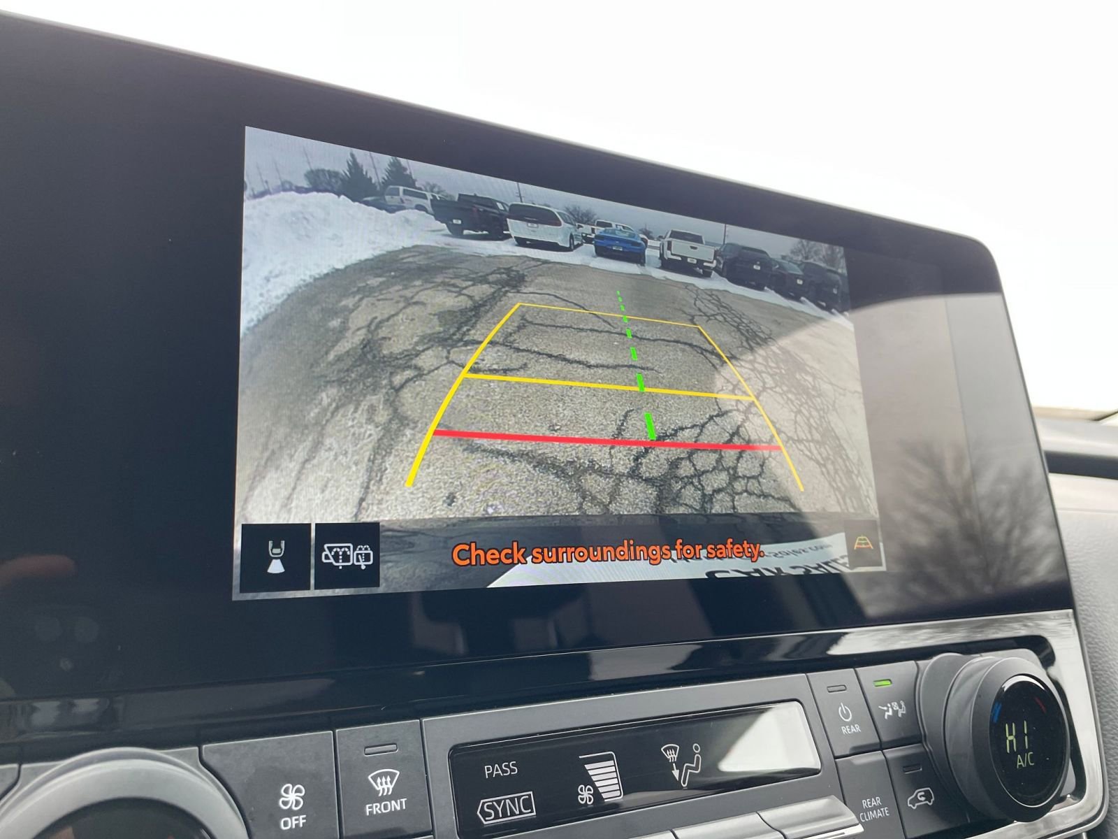 Used 2025 Toyota Grand Highlander FWD image 25