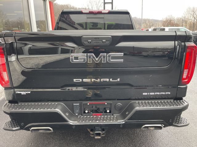 Used 2024 GMC Sierra 1500 Denali Ultimate image 14