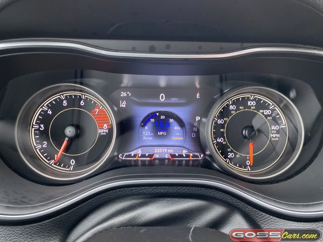 Certified 2021 Jeep Cherokee Trailhawk w/ Trailer Tow Group image 19