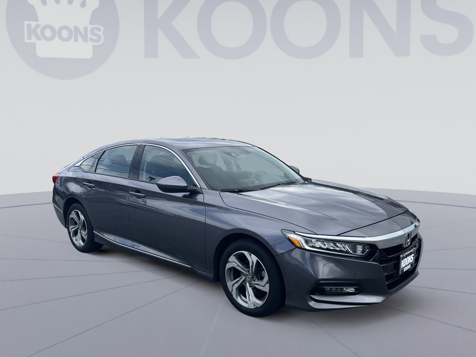 Used 2020 Honda Accord EX image 10