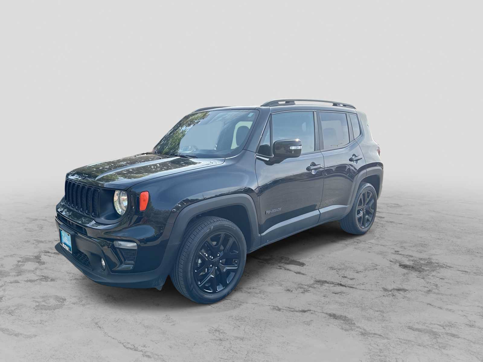Certified 2022 Jeep Renegade Altitude w/ Convenience Group AWD/4WD image 4
