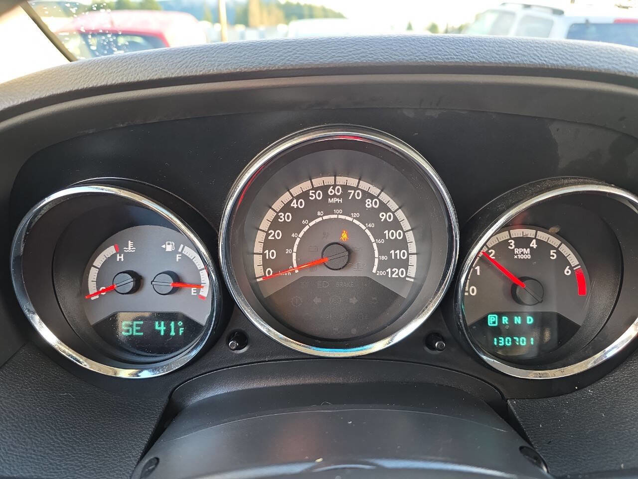 Used 2010 Dodge Caliber Rush w/ Leather Interior Group image 18