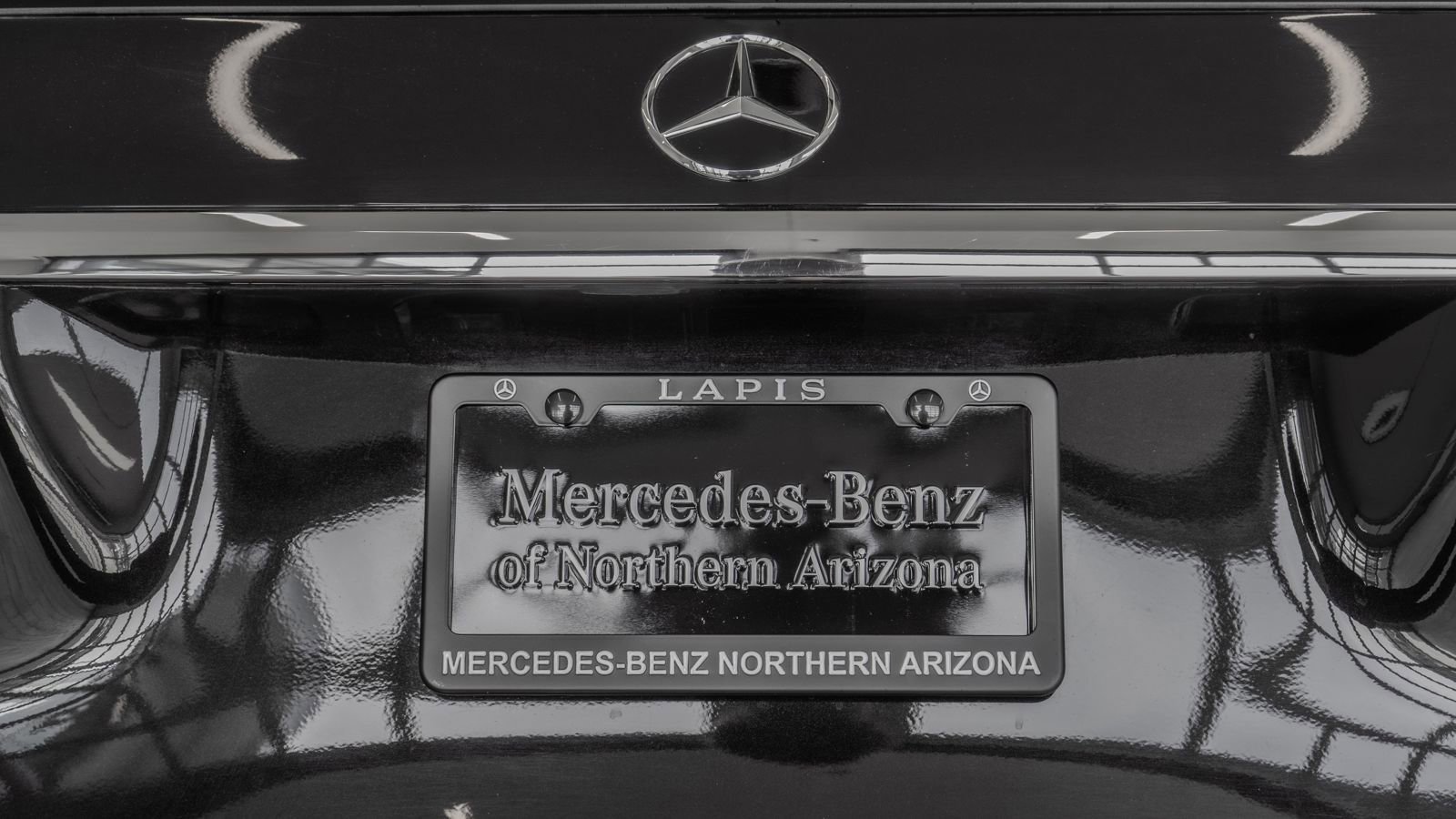 Used 2025 Mercedes-Benz GLS 450 4MATIC w/ AMG Line Exterior image 15