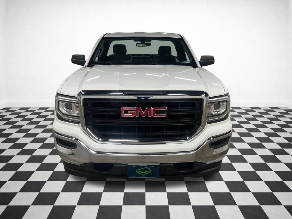 Certified 2018 GMC Sierra 1500 2WD Regular Cab image 4