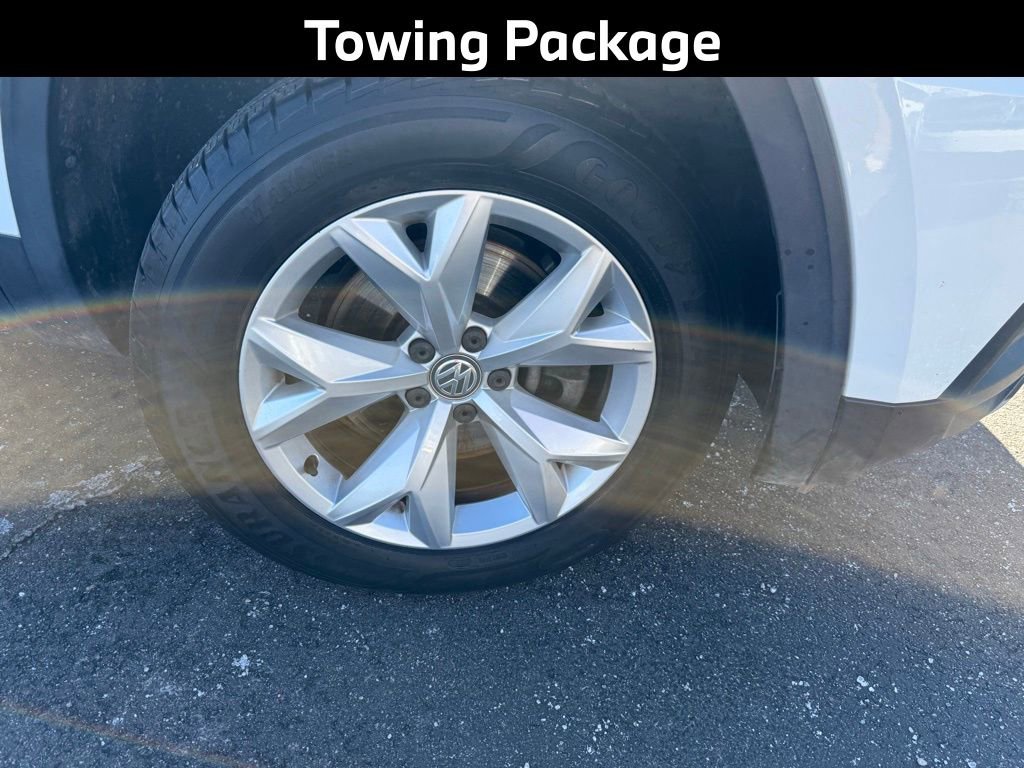 Used 2019 Volkswagen Atlas SE image 3