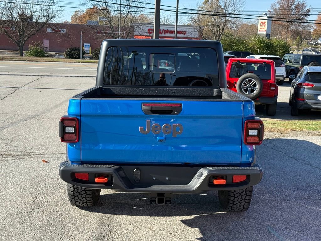 New 2026 Jeep Gladiator Mojave image 7