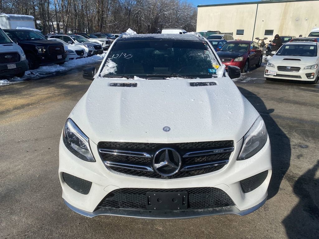 Used 2017 Mercedes-Benz GLE 43 AMG 4MATIC image 3