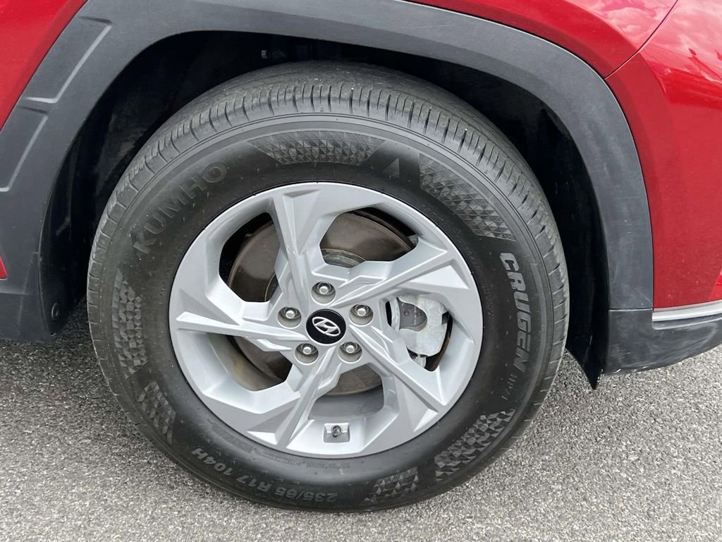 Certified 2024 Hyundai Tucson SEL image 8