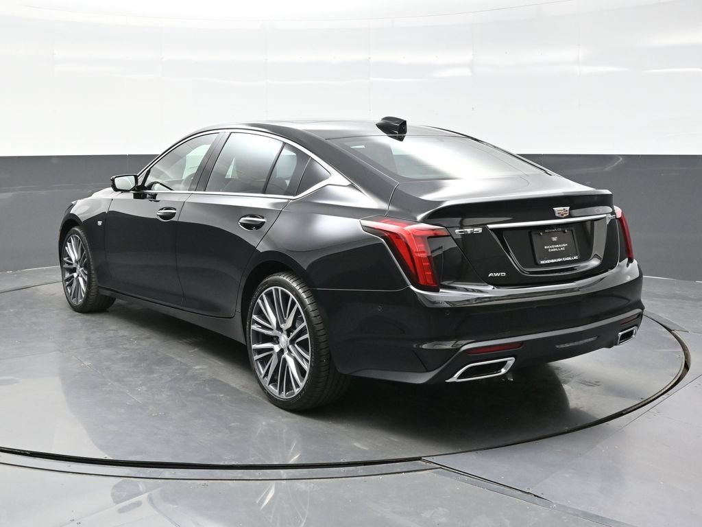 New 2026 Cadillac CT5 Premium Luxury w/ Technology Package AWD/4WD image 5
