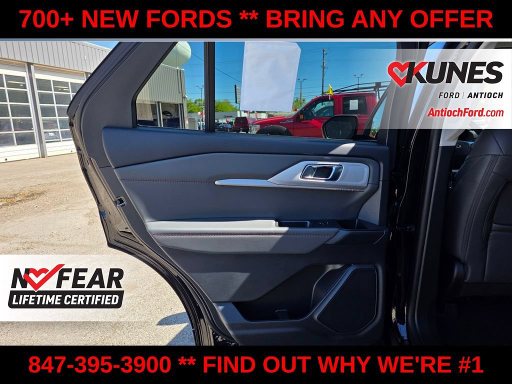 New 2026 Ford Explorer Active w/ Active Comfort Package AWD/4WD image 21