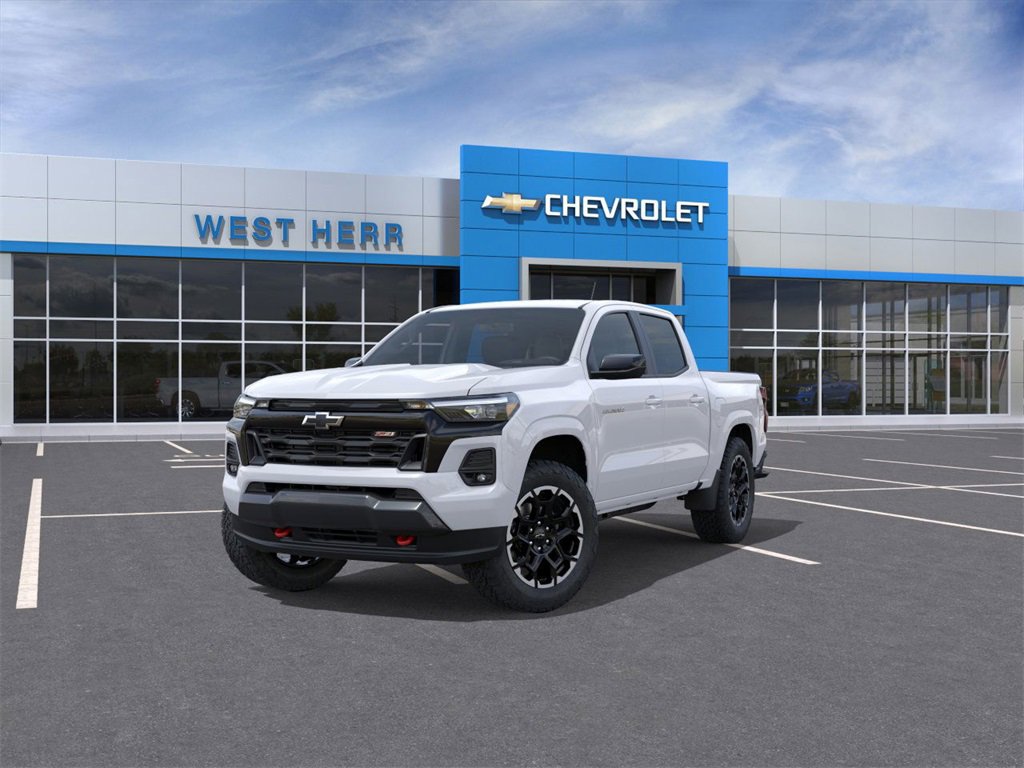 New 2026 Chevrolet Colorado Z71 w/ Z71 Convenience Package 2 image 8